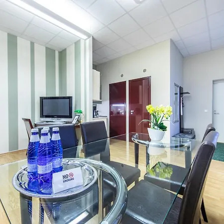 Guest house Green City
