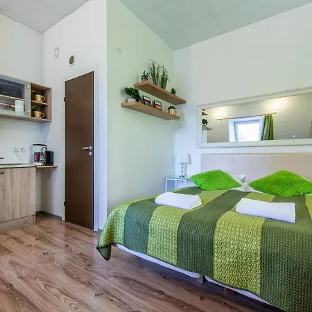 Guest house Green City