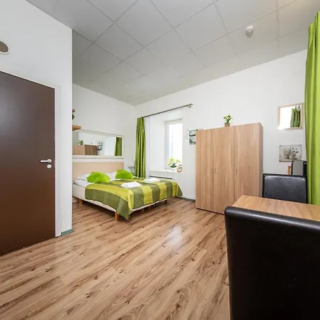 Guest house Green City *